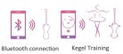 Magic Motion - Smart Kegel Master Balls     intelligens gésagolyó duó