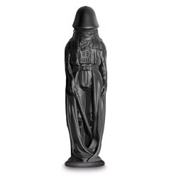 Darth Invader Dildo 35cm Black fantázia dildo
