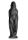 Darth Invader Dildo 35cm Black fantázia dildo