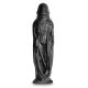 Darth Invader Dildo 35cm Black fantázia dildo