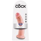 Pipedream King Cock 9"  Tapadókorongos dildo      