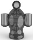 USB Penis Trainer with 3 Vibrators (Type E) pénisz erősítő