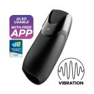 Satisfyer Men - okos maszturbátor