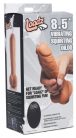 XR Brands vibrating ejaculator dildo Ejakuláló dildo