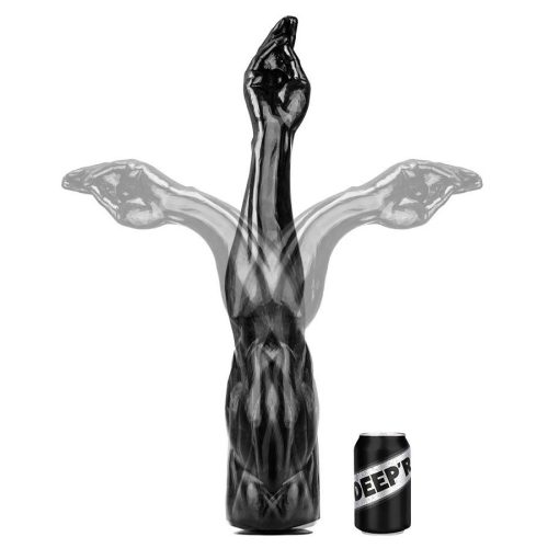 DeepR - Mega Muscle Fist Arm kéz dildó