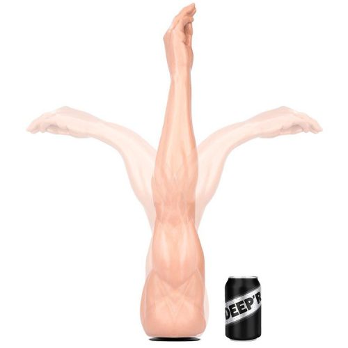 DeepR - Mega Muscle Fist Arm Flesh kéz dildó
