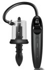 Realov Assrose Flamo Vibrating Anal Pump  vibrációs anal pumpa
