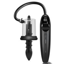   Realov Assrose Flamo Vibrating Anal Pump  vibrációs anal pumpa
