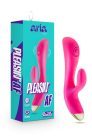 Blush Pleasin' Af Fuchsia Klitoriszkaros vibrátor