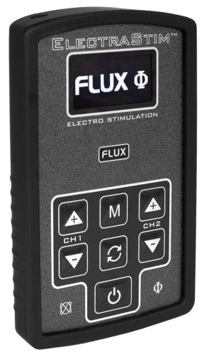 ElectraStim Flux control station 99 intensities elektrostimuláló készlet