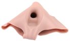CrossGearX - Hollow Belt Dildo Soltix Felcsatolható üreges Dildó