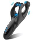 Suck Me ToysTri Glans Vibes – 10 rezgésű glándstimulator vibrátor