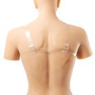CrossGearX - Breast prosthesis with straps Bonnet D műmell
