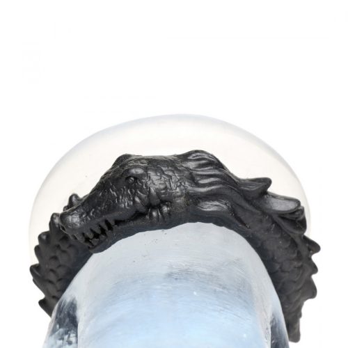 Cockring Black Caiman Noir péniszgyűrű