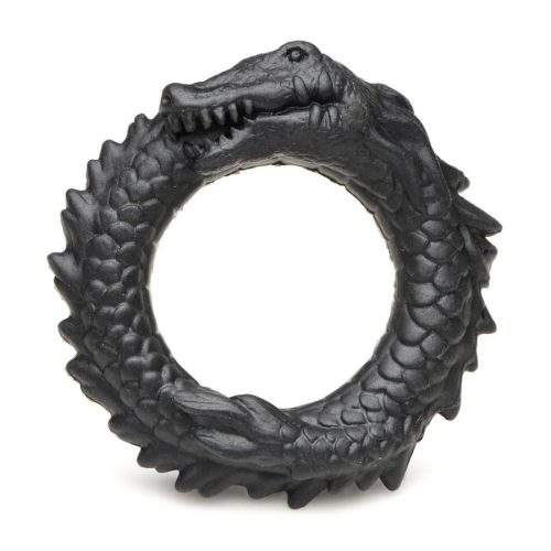 Cockring Black Caiman Noir péniszgyűrű
