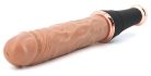 Anal Tech - Dildo Handle Vibrating and Reciprocating Baseball Bat Valósághű vibrátor
