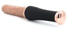 Anal Tech - Dildo Handle Vibrating and Reciprocating Baseball Bat Valósághű vibrátor