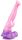 Dildo Pinky Stallion 23 x 6cm Rose-Violet
