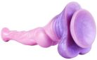 Dildo Pinky Stallion 23 x 6cm Rose-Violet