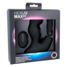 Nexus - Max 20 Waterproof Remote Control Unisex Massager  anál vibrátor
