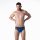 Leader - Loaded mesh briefs szexis férfi alsó