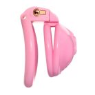 Cock Lock - Chastity cage Sissy S női erényöv