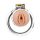 Cock Lock - Xtrem Pussy Chastity Cage   erényöv