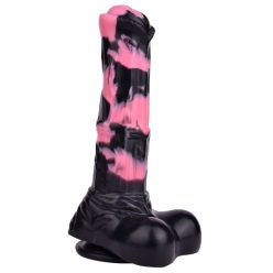 Dildo Horse Hurulf.Szokatlan formájú dildo
