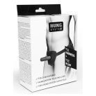 HUNG System Harness + Insert Felcsatolható hám