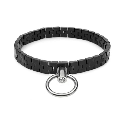 Black Label -  Adjustable Mesh Nyakörv