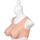 CrossGearX - Brassiere Coton Bonnet C műmell