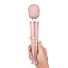 Le Wand - Petite Rose Gold  exkluzív, akkus masszírozó vibrátor
