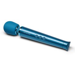   Le Wand - Petite Blue exkluzív, akkus masszírozó vibrátor 