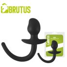 Brutus - Woof Dog Tail Plug anál plug