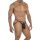 CandyMan - Thong Jockstrap Inanna Black S/M tanga