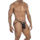 CandyMan - Thong Jockstrap Inanna Black L/XL tanga
