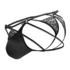 CandyMan - Thong Jockstrap Inanna Black L/XL tanga