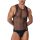 CandyMan - Transparent Mesh Tank S/M  body