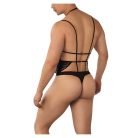 CandyMan - Flora Lace Body Black S/M  body