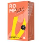 Romp - Switch X Orange Léghullámos klitoriszizgató