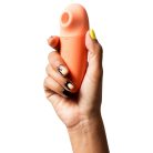 Romp - Switch X Orange Léghullámos klitoriszizgató