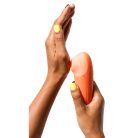 Romp - Switch X Orange Léghullámos klitoriszizgató