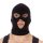 Barcode Berlin - Face Mask Black balaclava maszk