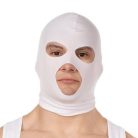 Barcode Berlin - Face Mask White balaclava maszk