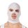 Barcode Berlin - Face Mask White balaclava maszk