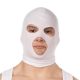 Barcode Berlin - Face Mask White balaclava maszk