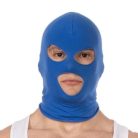 Barcode Berlin - Face Mask Blue balaclava maszk
