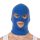 Barcode Berlin - Face Mask Blue balaclava maszk