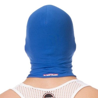 Barcode Berlin - Face Mask Blue balaclava maszk