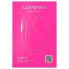 LOVENSE Lush 4 - okos vibrotojás